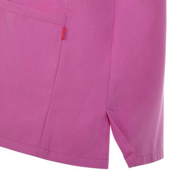 3ssential Pure Stretch Komfort-Tunika Unisex Orchidee