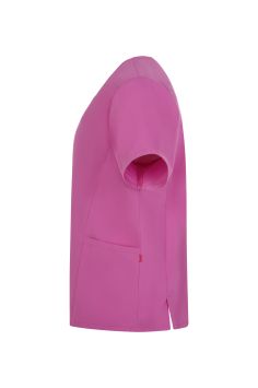 3ssential Pure Stretch Komfort-Tunika Unisex Orchidee