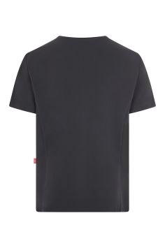 3ssential Pure Stretch Komfort-Tunika Unisex Dunkelgrau
