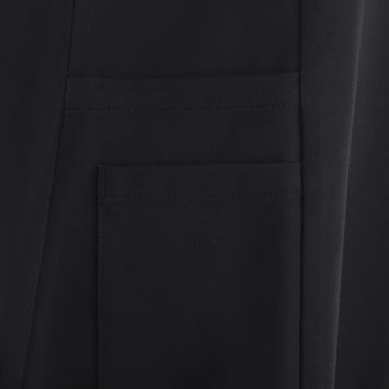 3ssential Pure Stretch Komfort-Tunika Damen Schwarz