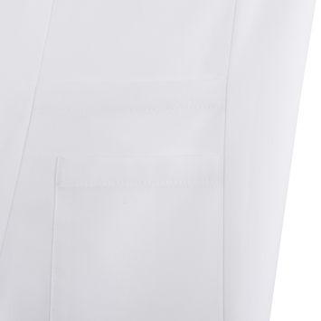 3ssential Pure Stretch Komfort-Tunika Damen Weiß