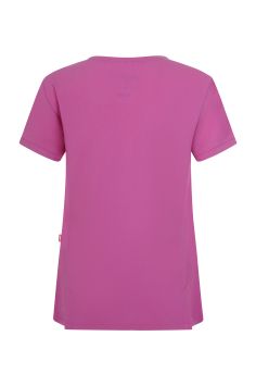 3ssential Pure Stretch Komfort-Tunika Damen Orchidee