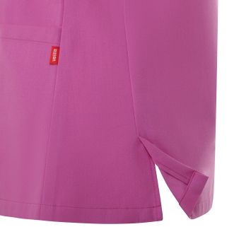 3ssential Pure Stretch Komfort-Tunika Damen Orchidee