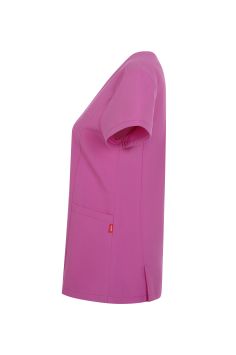 3ssential Pure Stretch Komfort-Tunika Damen Orchidee