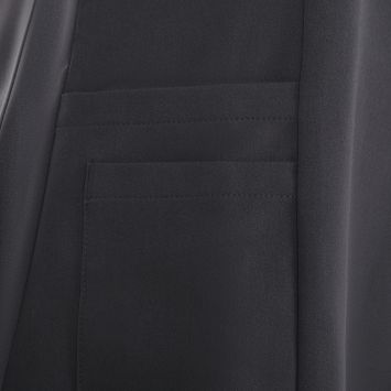 3ssential Pure Stretch Komfort-Tunika Damen Dunkelgrau