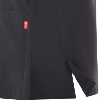 3ssential Pure Stretch Komfort-Tunika Damen Dunkelgrau