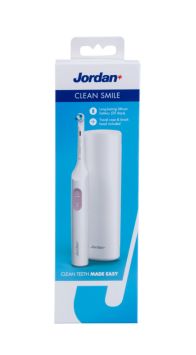 Jordan Electric TB Smile White electrische tandenborstel