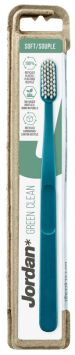 Jordan tandenborstel Green Clean soft