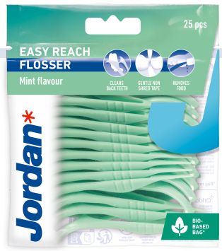 Jordan Easy Reach Flosser 25 Stk.