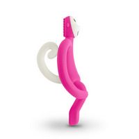 Matchstick Monkey Beißring Rosa