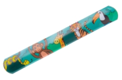 Schnapparmband wilde Tiere 36 Stk.