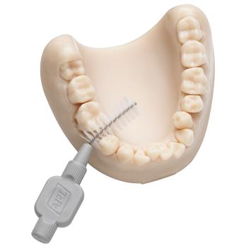 TePe Original Interdentalbürsten 1,30 mm grau – 1x6 Stk.