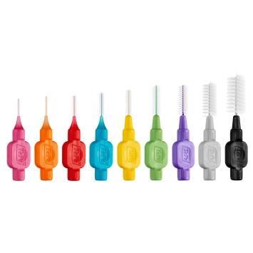 TePe Original Interdentalbürsten 0,50 mm rot – 1x6 Stk.
