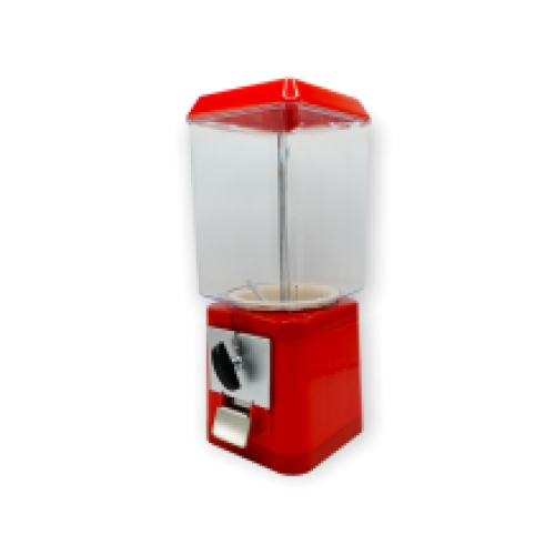 Distributeur standard de capsules (1 euro ou jetons en plastique)