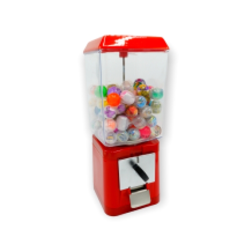 Distributeur standard de capsules (1 euro ou jetons en plastique)