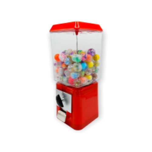 Distributeur standard de capsules (1 euro ou jetons en plastique)