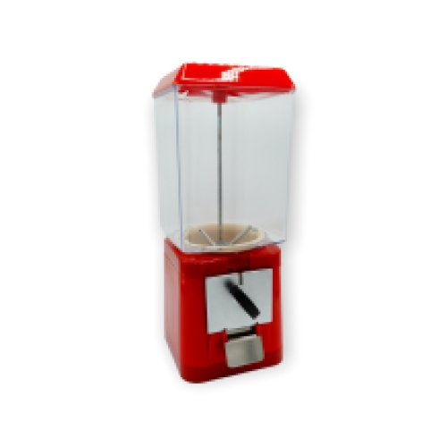 Distributeur standard de capsules (1 euro ou jetons en plastique)