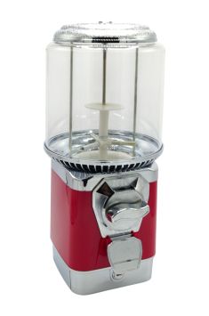 Retro Luxe capsule Automat (1euro oder plastic Münzen)