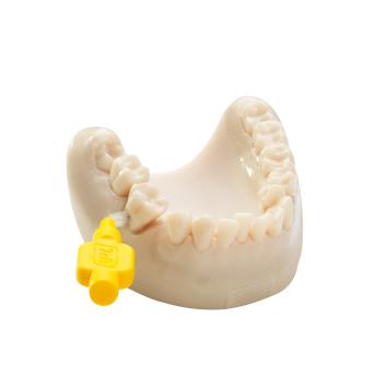 TePe Original Interdentalbürsten 0,70 mm gelb – 1x6 Stk.