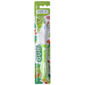 Gum tandenborstel Kids Monster 2-6 jaar per 96 stuks