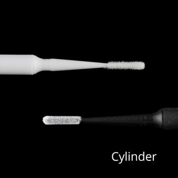 Micro Applicators Premium Plus 903T Zylinder Weiß & Schwarz 1,2mm 4 x 100 Stk.