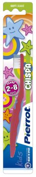 Zahnbürste Pierrot Kids 2–8 Jahre Chispa Soft