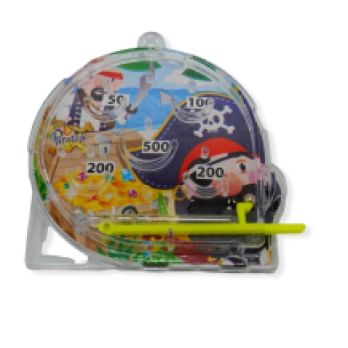 Flipper Pirat mini 108 Stk.