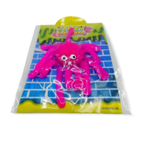 Sticky monsters 9-11 cm 48 Stück