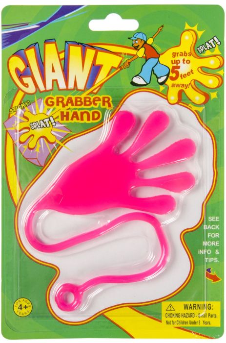 Sticky Hands Xlarge 3 soorten 24st