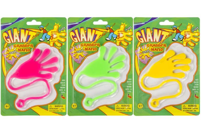 Sticky Hands Xlarge 3 soorten 24st
