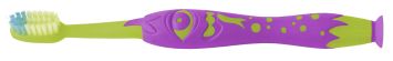 Zahnbürste Pierrot Kids 2–8 Jahre Monster Soft
