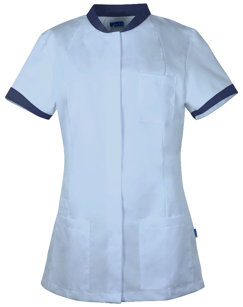 De Berkel FLEUR Damenjacke Hellblau/Marine