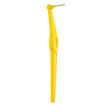 TePe Angle 0,7 mm gelb – 1x6 Stk.