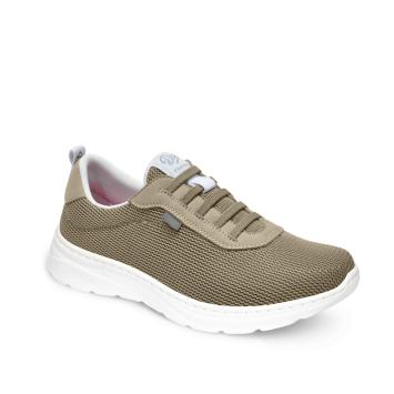 Alicante Beige leichter Unisex-Komfortschuh für medizinische Fachkräfte