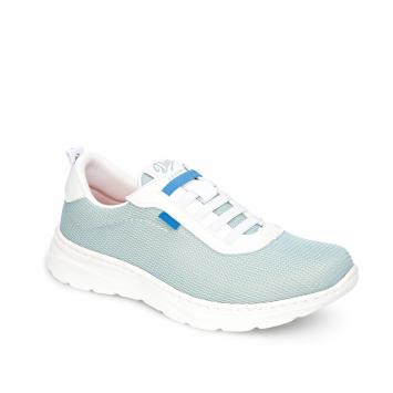 Alicante Celeste leichter Unisex-Komfortschuh für medizinische Fachkräfte