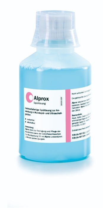 Alprox Mundspülung 6 x 300 ml