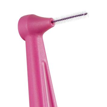 TePe Angle 0,4 mm rosa – 1x6 Stk.