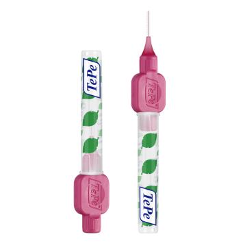 TePe Original Interdentalbürsten 0,40 mm rosa – 1x6 Stk.