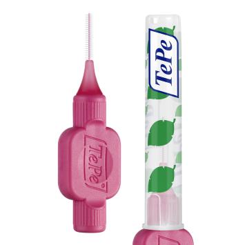 TePe Original Interdentalbürsten 0,40 mm rosa – 1x6 Stk.