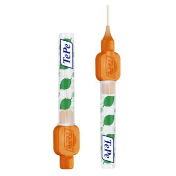 TePe Original Interdentalbürsten 0,45 mm orange – 1x6 Stk.