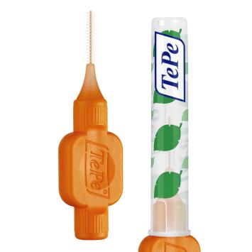 TePe Original Interdentalbürsten 0,45 mm orange – 1x6 Stk.