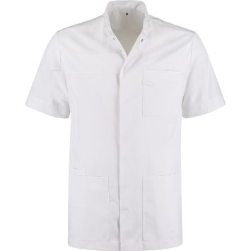 De Berkel JUUL Unisex-Jacke Weiß