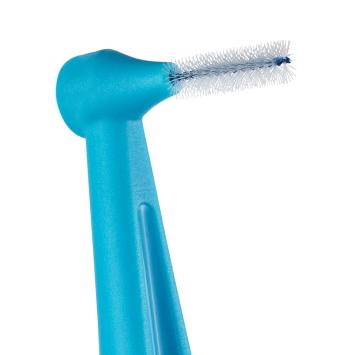 TePe Angle 0,6 mm blau – 10x6 Stk.