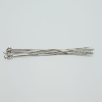 Reinigungsbürste für Absaugrohre small 12 Stk.ück
