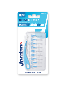 Jordan Brush Between M 0,6 mm – 10 Stk.