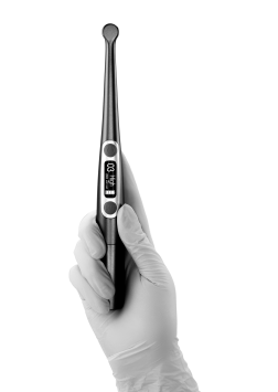 Premium Plus C03-C Carbolite Curing Light – schwarz