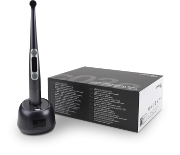 Premium Plus C03-C Carbolite Curing Light – schwarz