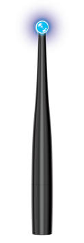 Premium Plus C03-C Carbolite Curing Light – schwarz