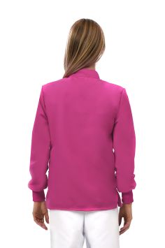 Unisex-Jacke Quick Next bügelfrei langarm Pink