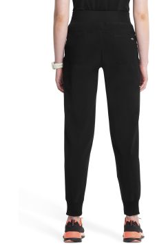 Infinity Damen-Jogginghose Jade Slim Fit Stretch Comfort Schwarz